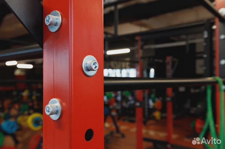 Силовая рама foreman 2443