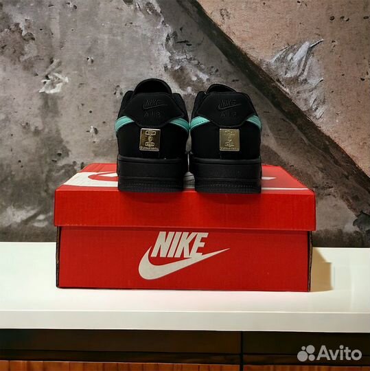 Кроссовки nike tiffany