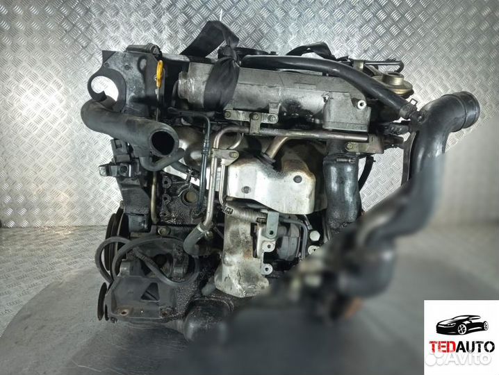 Двигатель, Nissan Primera 1998