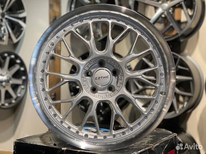 Диски r18 Tesla Model 3 Toyota Rav4 Camry Honda