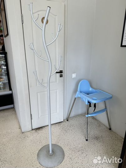 Вешалка напольная