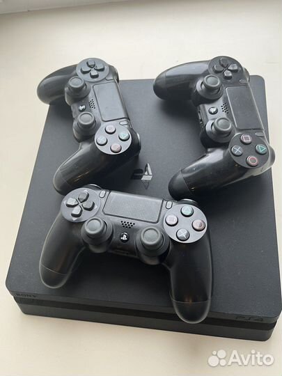 Sony playstation 4 PS4 slim 500gb