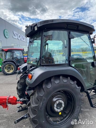 Трактор SOLIS 50C, 2023