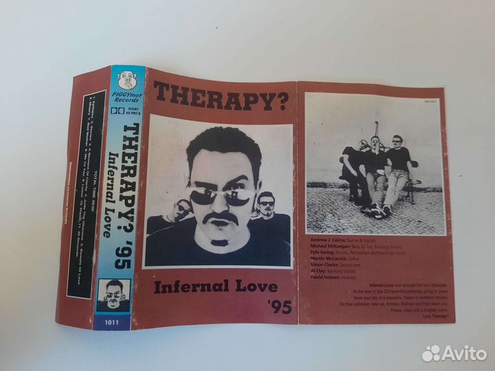 Therapy – Infernal Love