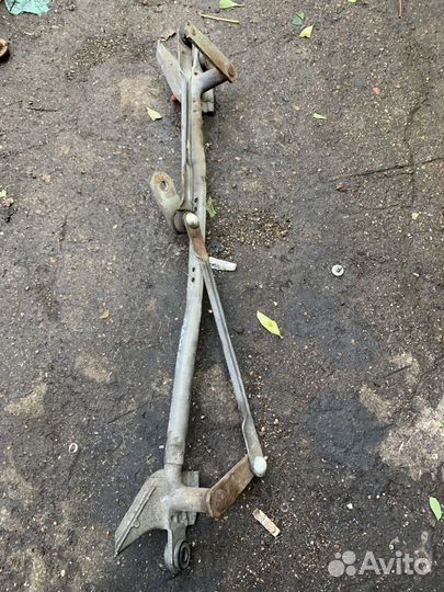 Трапеция дворников Mazda 6 (GG)