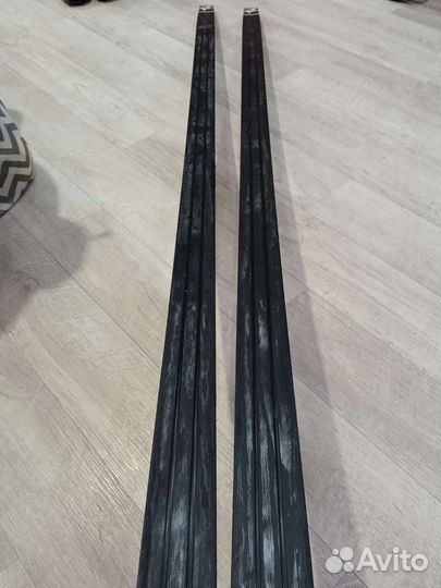 Rossignol лыжи,salomon ботинки и крепления