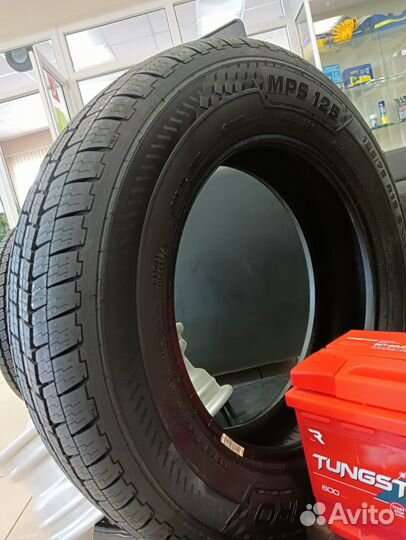 Torero MPS125 185/75 R16C