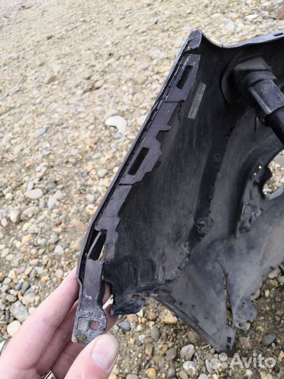 Передний бампер Opel Mokka 1 2013г.в