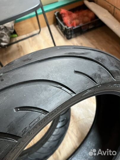 Michelin X Radial 190/50 R17