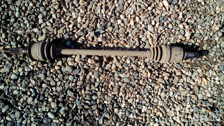 Привод субару импреза 2008