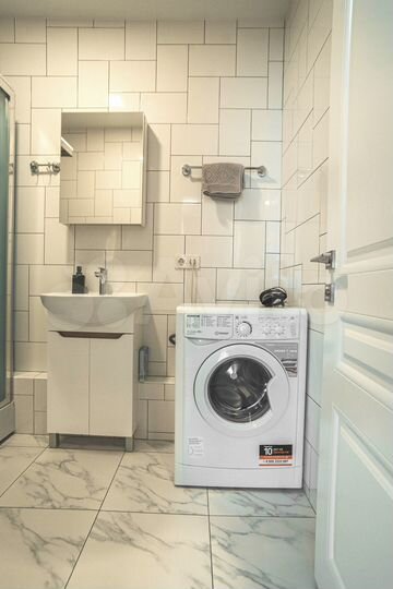 Квартира-студия, 25 м², 1/10 эт.