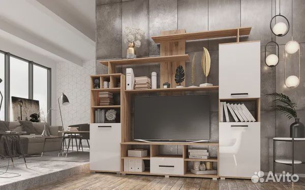 Гостиная Мини два