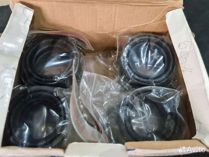 Ремкомплект переднего суппорта Mercedes Sprinter