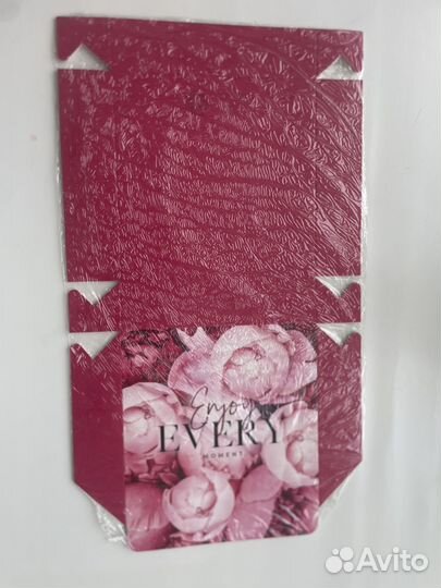 Самосборные коробки