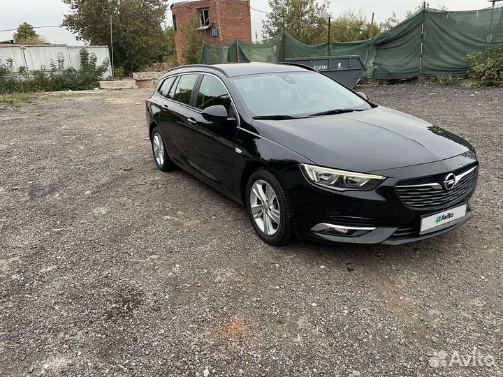 Opel Insignia 1.6 AT, 2019, 139 450 км