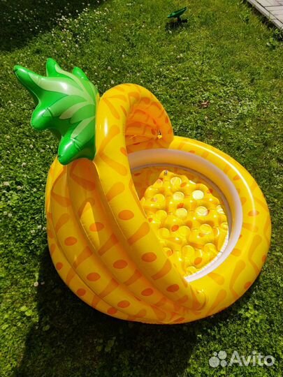 Бассейн детский бу