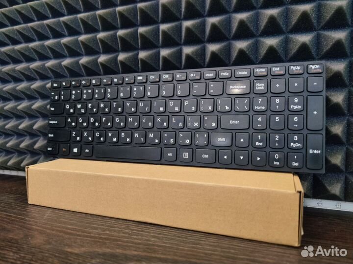 Клавиатура для ноутбука Lenovo G50-30 и др. моделе