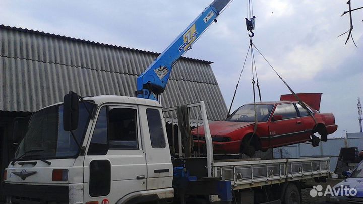 Услуги Манипулятора борт 6т стрела 3т 10 метров