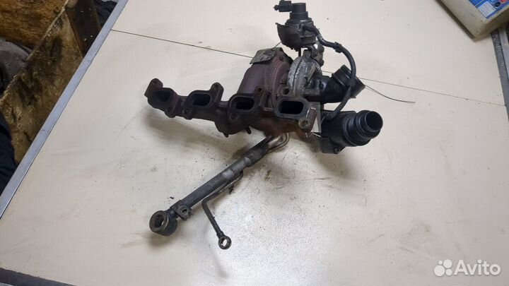 Турбина Volkswagen Caddy, 2012