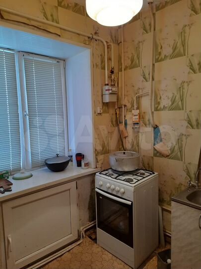 1-к. квартира, 30 м², 1/2 эт.