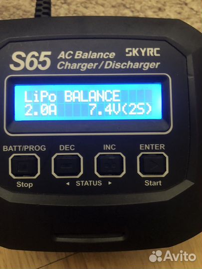 Зарядное устройство skyrc S65