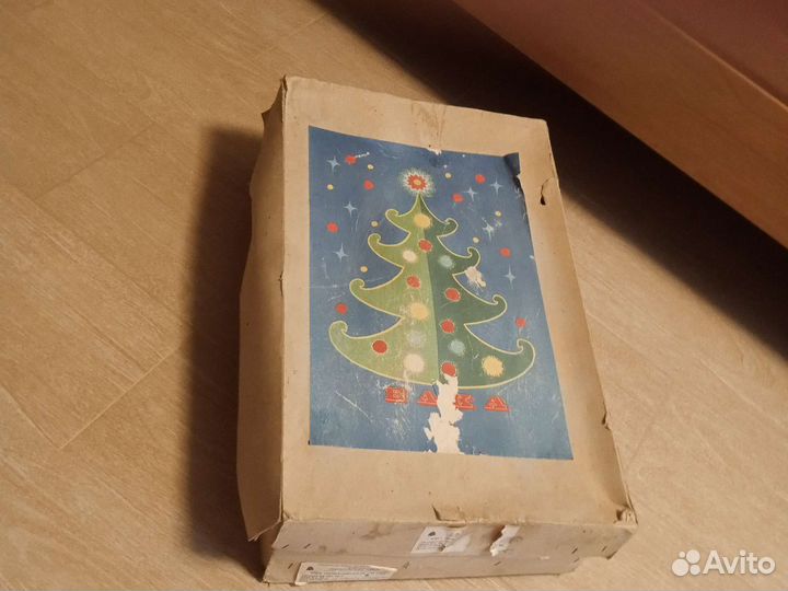 Елка искусственная СССР