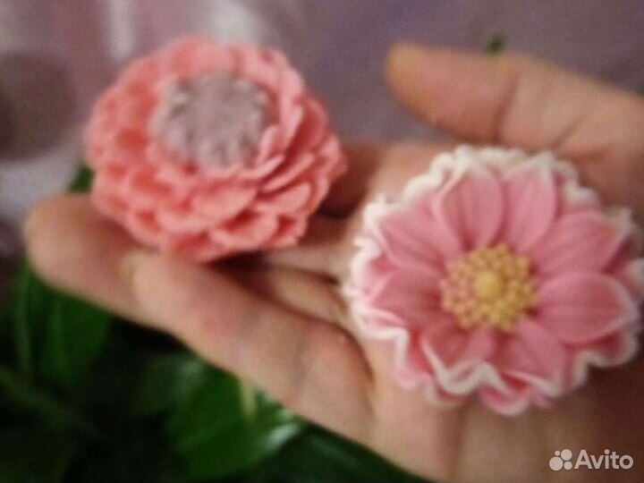 Силиконовые формы для мыла 3d