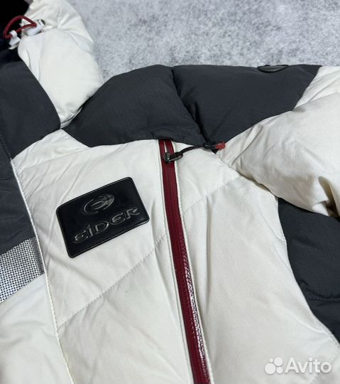 Пуховик Eider