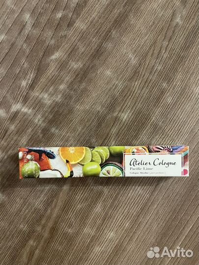 Парфюмерная вода женская