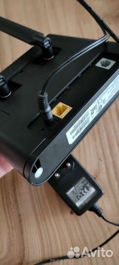 Роутер с 4G модемом Huawei B310s-22
