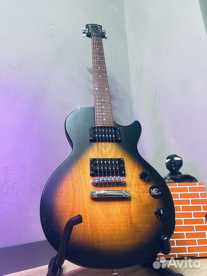 Электрогитара epiphone Les Paul Vintage Sunburst