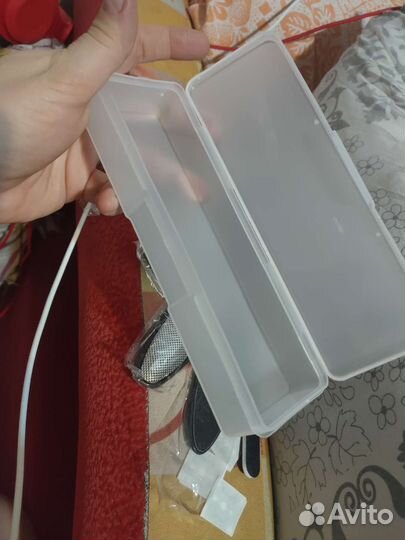 Набор для маникюра и педикюра