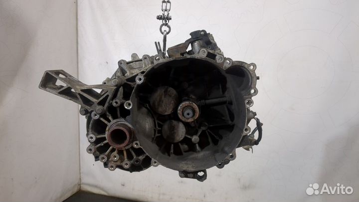Кпп 6-ст.мех 4х4 (МКПП) Volvo XC70
