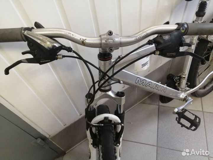 Велосипед Marin Bolinas Ridge 15