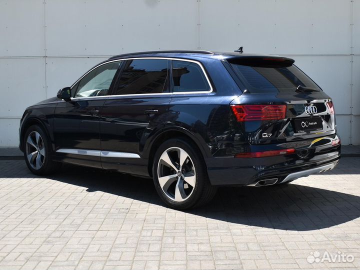 Audi Q7 3.0 AT, 2015, 184 759 км