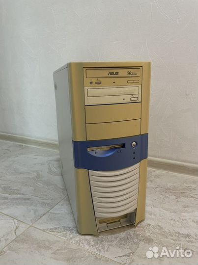 Системный блок