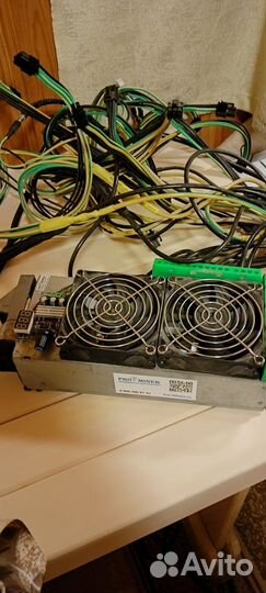 Серверный блок питания dell А2360P-00 (2360 ватт)