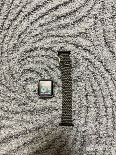 Часы apple watch 3 series 38 мм