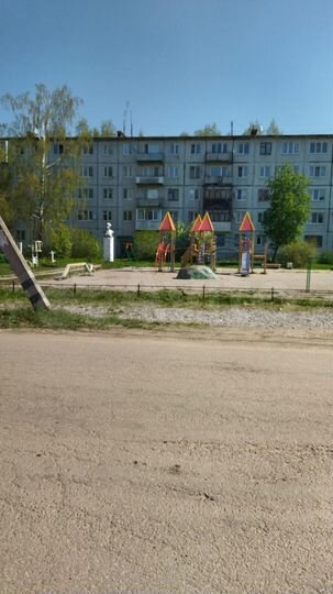 Комната 8,4 м² в 4-к., 5/5 эт.