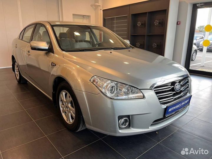 FAW Besturn B50, 2012