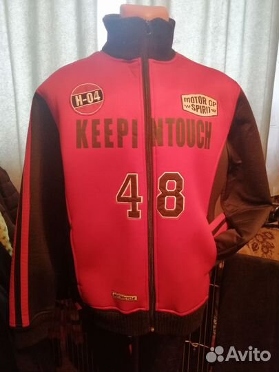 Куртка мужская