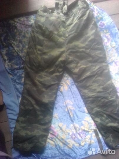 Новые ватники