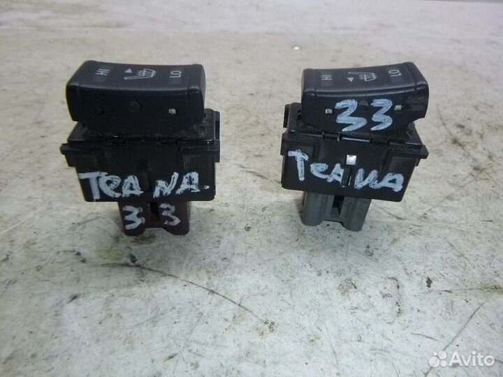 Кнопка обогрева сидений nissan teana L33 2015