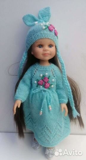 Одежда для куклы Паола Рейна