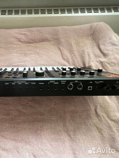 ASM hydrasynth explorer