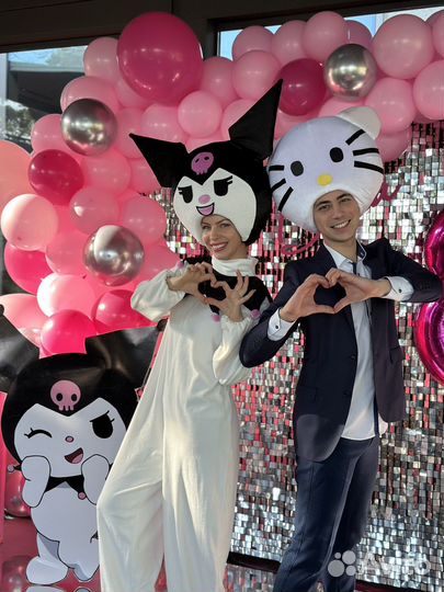 Детский аниматор