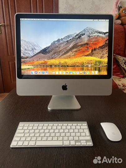 Apple iMac 20 SSD 1 Тб