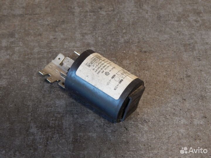 Сетевой фильтр стиральной машины Ariston 411312435