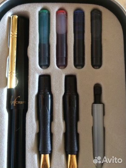 Набор для каллиграфии Deluxe, Manuscript