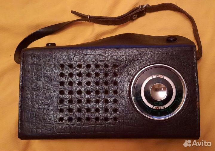 Магнитофон автомобильный Электроника П-306са